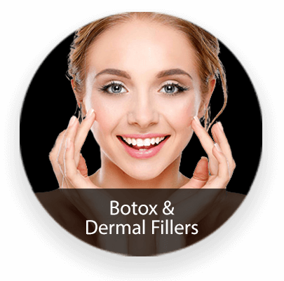 Botox and Dermal Fillers Service