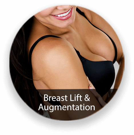 Breast Lift and Augmentation Service