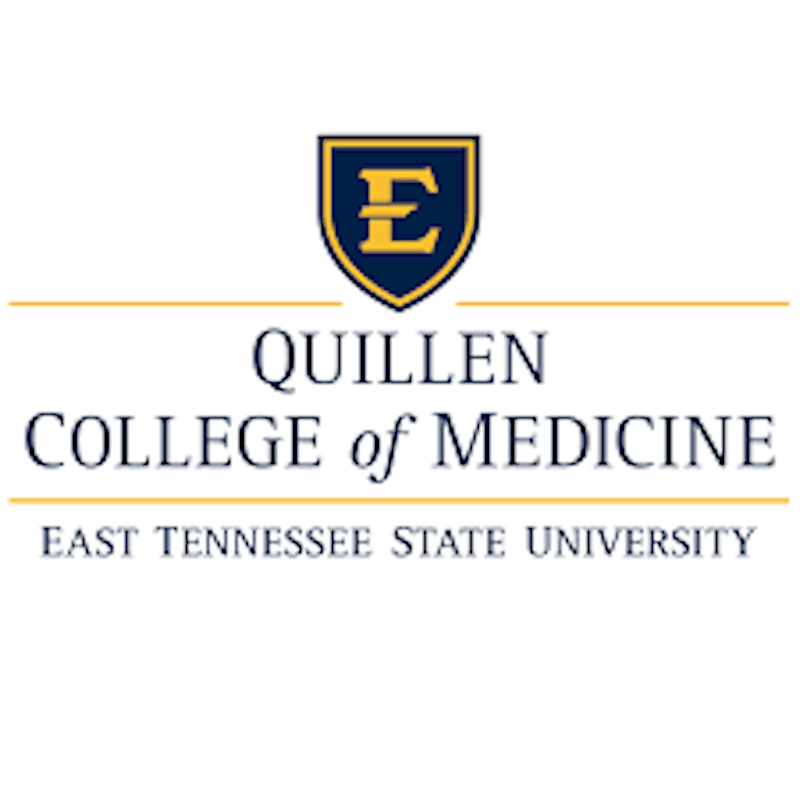 Quillen College of Medicine Logo
